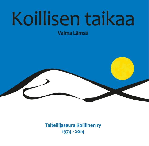 Taiteilijaseura Koillisen taiteilijat esittäytyvät historiallaan, omilla henkilötarinoillaan ja teoskuvillaan 40-vuotishistoriakirjassaan. 